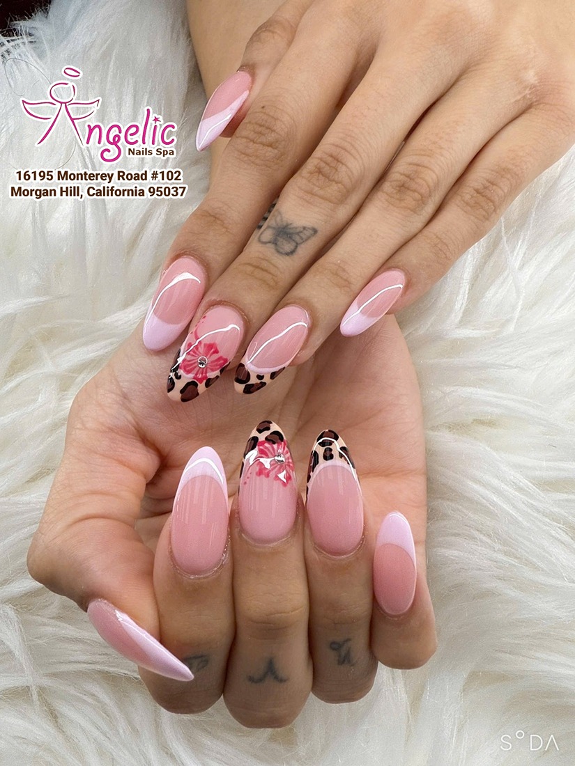 Angelic Nails Spa